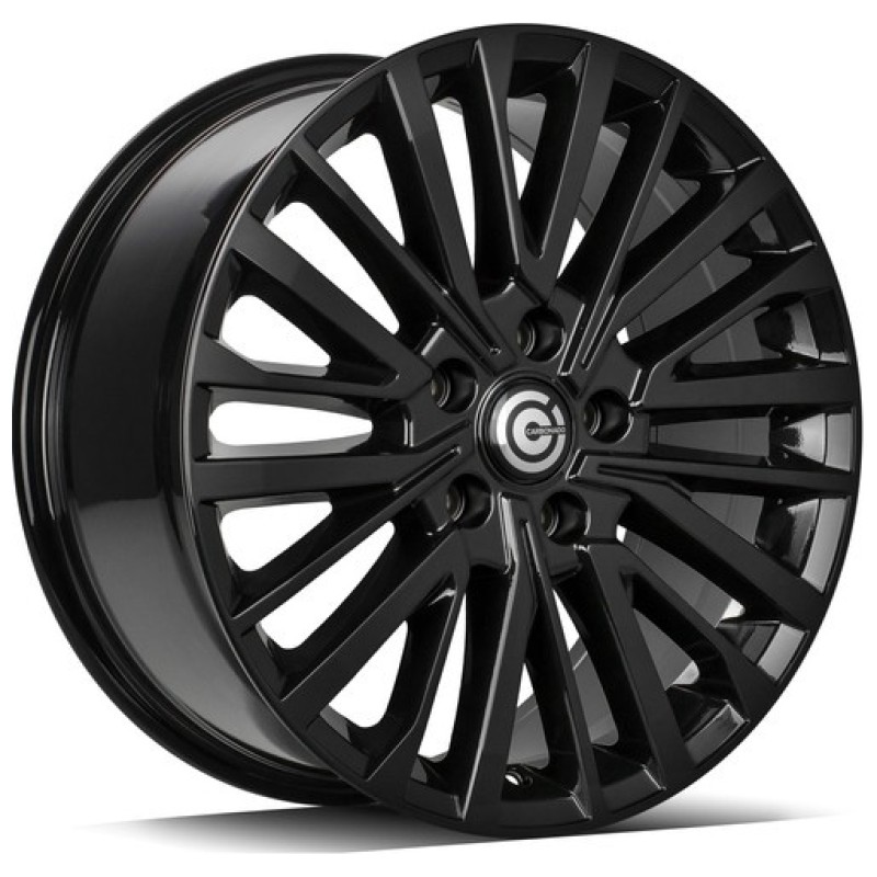 Janta aliaj Carbonado Song 8.0x18" 5x120 ET50 BG - Black Glossy