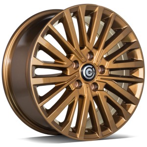 Janta aliaj Carbonado Song 8.0x18" 5x120 ET50 Bronze - Bronze