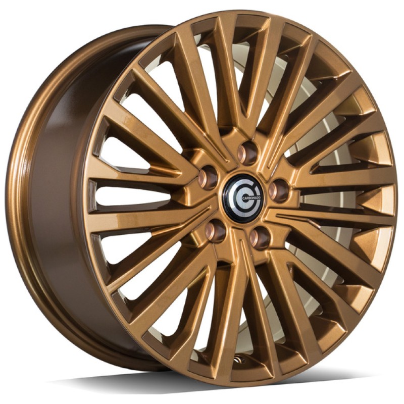 Janta aliaj Carbonado Song 8.0x18" 5x120 ET50 Bronze - Bronze