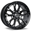 Janta aliaj Wrath Wheels WF-15 8.0x18" 5x120 ET35 BLK - Black Glossy
