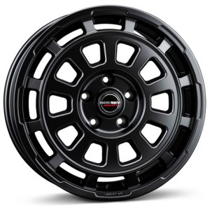 Janta aliaj Borbet CW7 8.0x18" 5x130 ET50 BM - Black Matt