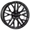 Janta aliaj Carmani 20 Ludwig 7.5x18" 5x130 ET53 B - black