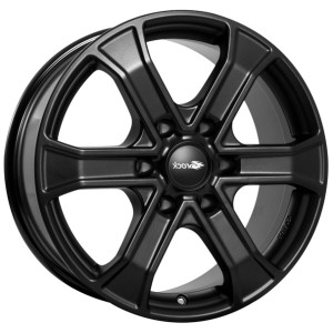 Janta aliaj RC-DESIGN RC31 8.0x18" 6x120 ET51 SBM - Satin Black Matt