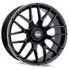 Janta aliaj MAM Leichtmetallräder GT1 8.5x19" 5x100 ET45 BLP - Black lip polish