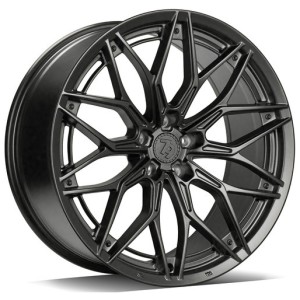 Janta aliaj seventy9 SCF-R 8.5x19" 5x108 ET42 HBM - Half Black Matt