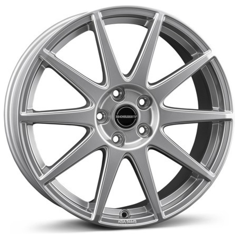 Janta aliaj Borbet GTX 8.0x19" 5x108 ET50 TG - Titan Glossy