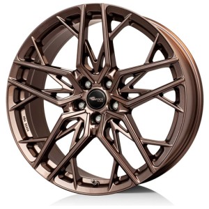 Janta aliaj Brock B44 8.5x19" 5x108 ET42 BC - Bronze Copper
