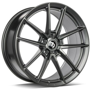 Janta aliaj seventy9 SCF-A 9.5x19" 5x112 ET38 SG - Satin Graphite