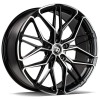Janta aliaj seventy9 SCF-J 8.5x19" 5x112 ET30 BFP - Black Front Polished