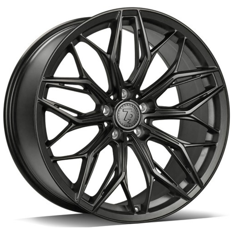 Janta aliaj seventy9 SCF-P 8.5x19" 5x112 ET30 HBM - Half Black Matt