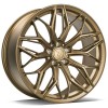 Janta aliaj seventy9 SCF-P 8.5x19" 5x112 ET30 SNB - Sand Bronze