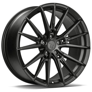 Janta aliaj seventy9 SCF-S 8.5x19" 5x112 ET30 HBM - Half Black Matt