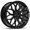 Janta aliaj seventy9 SV-K 8.5x19" 5x112 ET35 BG - Black Glossy