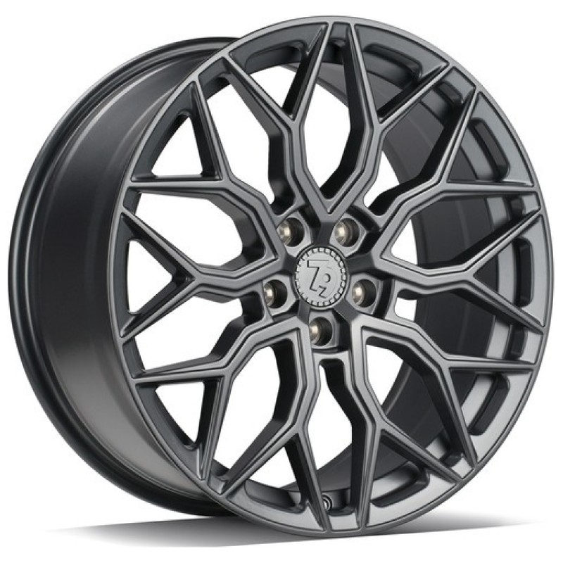 Janta aliaj seventy9 SV-K 8.5x19" 5x112 ET35 HGM - Half Grey Matt