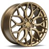 Janta aliaj seventy9 SV-K 8.5x19" 5x112 ET35 SB - Sand Bronze