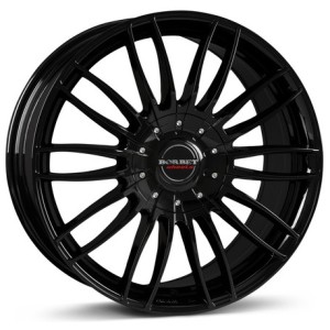 Janta aliaj Borbet CW3 8.5x19" 5x112 ET45 BG - Black Glossy