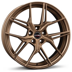 Janta aliaj Borbet QX 8.0x19" 5x112 ET49 BM - bronce matt