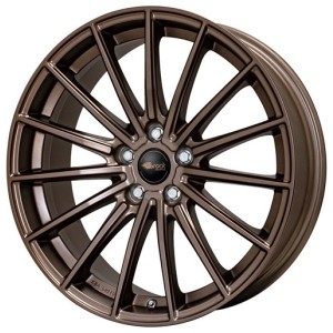 Janta aliaj Brock B36 8.5x19" 5x112 ET35 BCM - Bronze Copper Matt