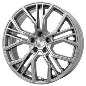 Janta aliaj Brock B41 9.0x19" 5x112 ET21 FG - Ferric Grey