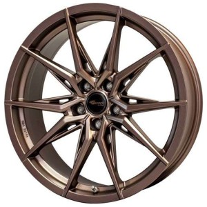 Janta aliaj Brock B42 8.5x19" 5x112 ET47 BCM - Bronze Copper Matt
