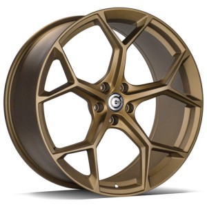 Janta aliaj Carbonado Fancy 8.5x19" 5x112 ET30 SNB - Sand Bronze