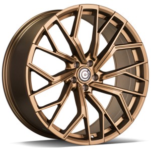 Janta aliaj Carbonado Helix 8.5x19" 5x112 ET45 SNB - Sand Bronze