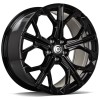 Janta aliaj Carbonado RUNNER 8.0x19" 5x112 ET27 BG - Black Glossy