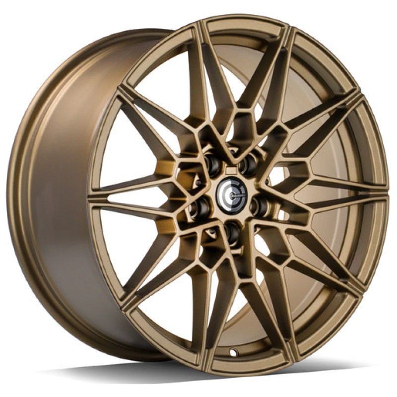 Janta aliaj Carbonado Solid 9.0x19" 5x112 ET35 LB - Light Bronze