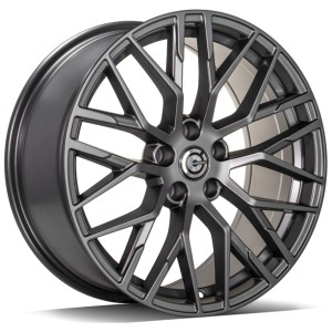 Janta aliaj Carbonado Wealthy 8.5x19" 5x112 ET30 SG - Satin Graphite