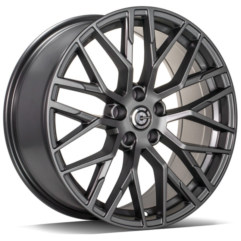 Janta aliaj Carbonado Wealthy 8.5x19" 5x112 ET30 SG - Satin Graphite