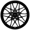 Janta aliaj Carmani 18 Knut 8.0x19" 5x112 ET27 BM - Black Matt