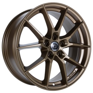 Janta aliaj Diewe Wheels Alla 9.0x19" 5x112 ET40 Bronze matt