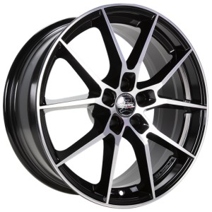Janta aliaj Diewe Wheels Alla 8.0x19" 5x112 ET45 NeroS machined