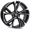 Janta aliaj MAM Leichtmetallräder RS6 8.5x19" 5x112 ET45 BFP - Black Front Polished