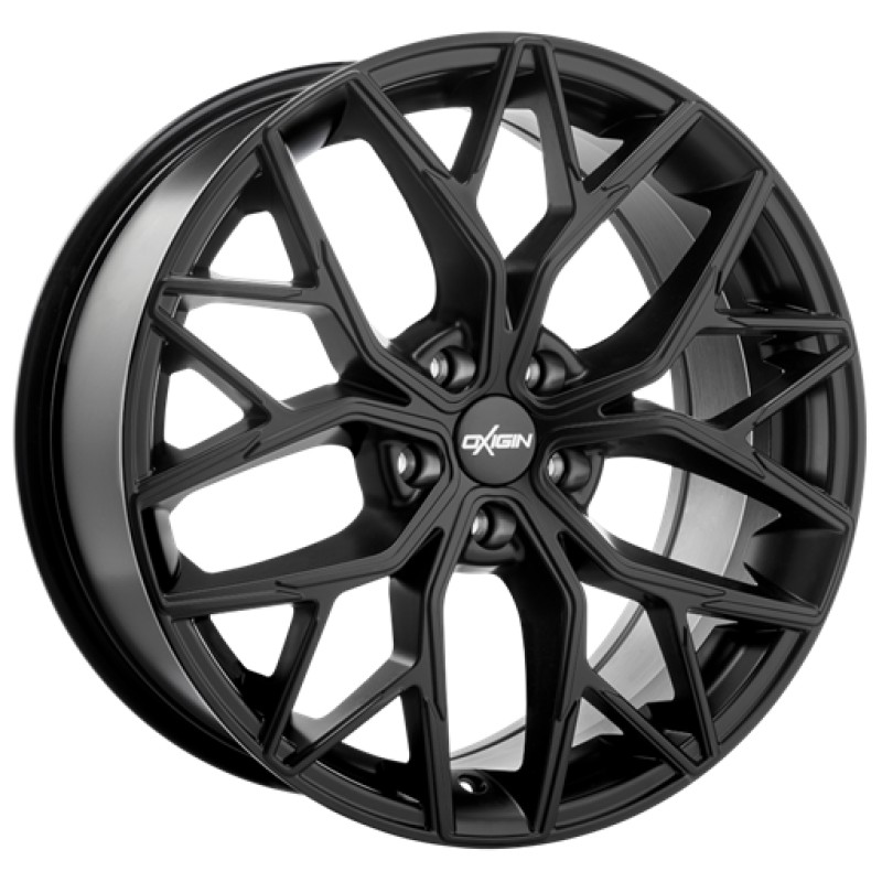 Janta aliaj Oxigin 26 Oxid 8.5x19" 5x112 ET45 BM - Black Matt