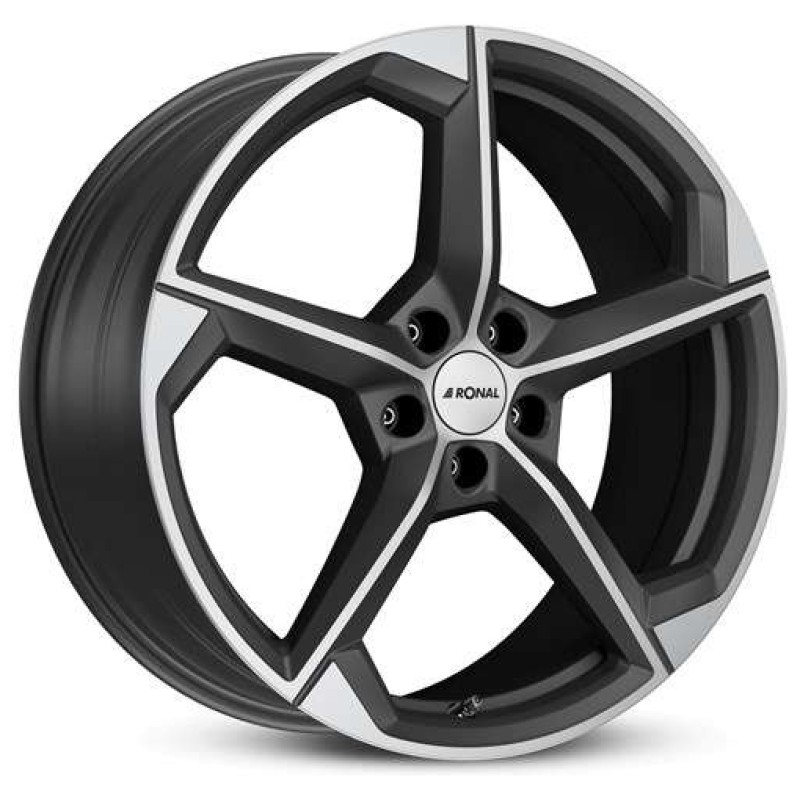 Janta aliaj Ronal R66 8.0x19" 5x112 ET52 OGM - Orbit Grey-Matt-Frontkopiert