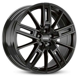 Janta aliaj Ronal R67 8.0x19" 5x112 ET35 JB - Jetblack