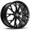 Janta aliaj seventy9 SCF-H 8.5x19" 5x120 ET30 BG - Black Glossy