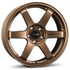 Janta aliaj Borbet DB8GT2 8.5x19" 5x120 ET35 BM - bronce matt