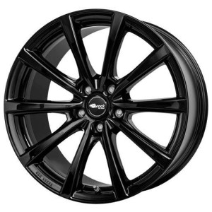 Janta aliaj Brock B32 8.5x19" 5x120 ET50 SG - Schwarz Lackiert