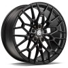 Janta aliaj Carbonado Slash 8.5x19" 5x120 ET33 DMB - Deep Matt Black