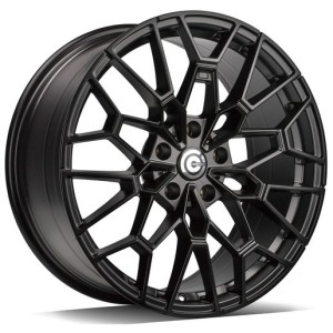 Janta aliaj Carbonado Slash 9.5x19" 5x120 ET38 DMB - Deep Matt Black