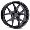 Janta aliaj Keskin Tuning KT19N 8.5x19" 5x120 ET35 BP - Black painted
