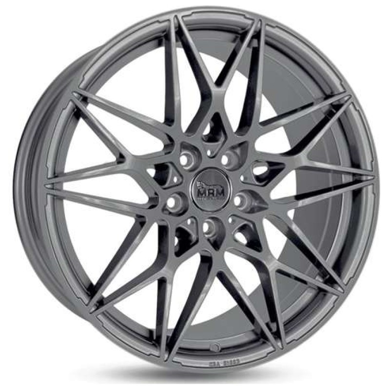 Janta aliaj MAM Leichtmetallräder B2N 8.5x19" 5x120 ET35 PP - Palladium painted