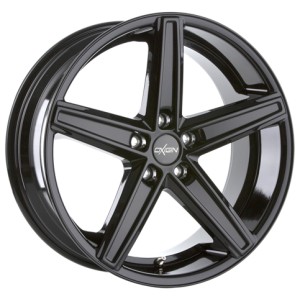 Janta aliaj Oxigin 18 Concave 8.5x19" 5x120 ET40 B - black