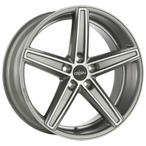 Janta aliaj Oxigin 18 Concave 9.5x19" 5x130 ET44 BFPHD - Graphit Full Polish