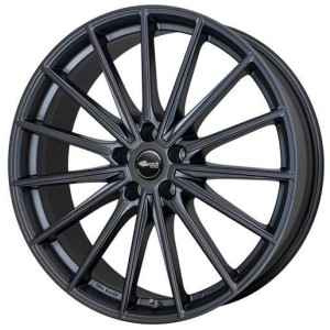 Janta aliaj Brock B43 8.0x20" 5x108 ET52 CGM - Cosmic Grey Matt