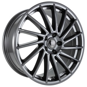 Janta aliaj Diewe Wheels Briosa 8.5x20" 5x108 ET45 PlatinS