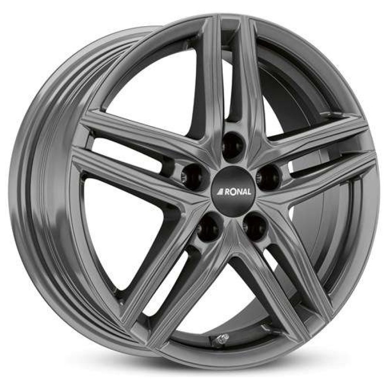 Janta aliaj Ronal R65 8.5x20" 5x108 ET40 CG - Cerium Grey