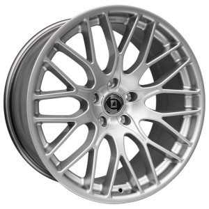 Janta aliaj Diewe Wheels Impatto 9.0x20" 5x110 ET28 AS - Argento silber